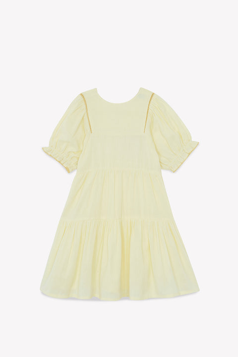 Robe - Lorette limoncello - Image principale
