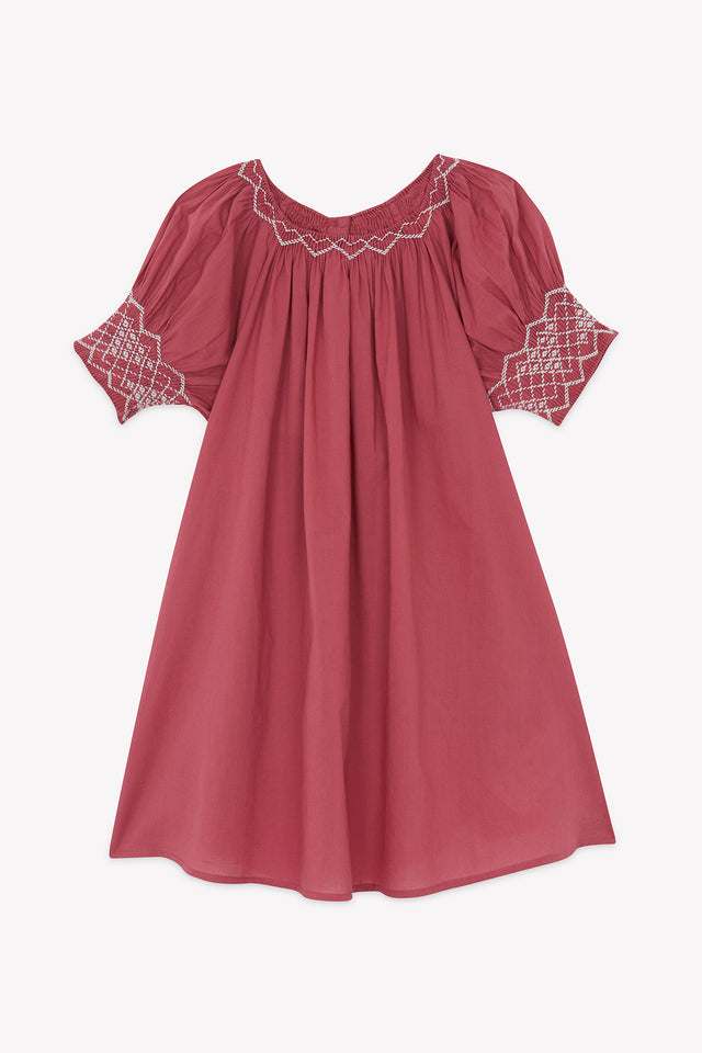 Dress -Lesia Pink vespa - Image principale