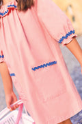 Dress - Lia Pink gelato