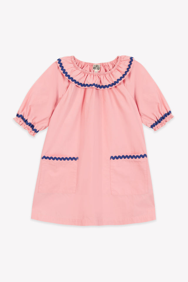 Dress -Lia Pink gelato - Image principale