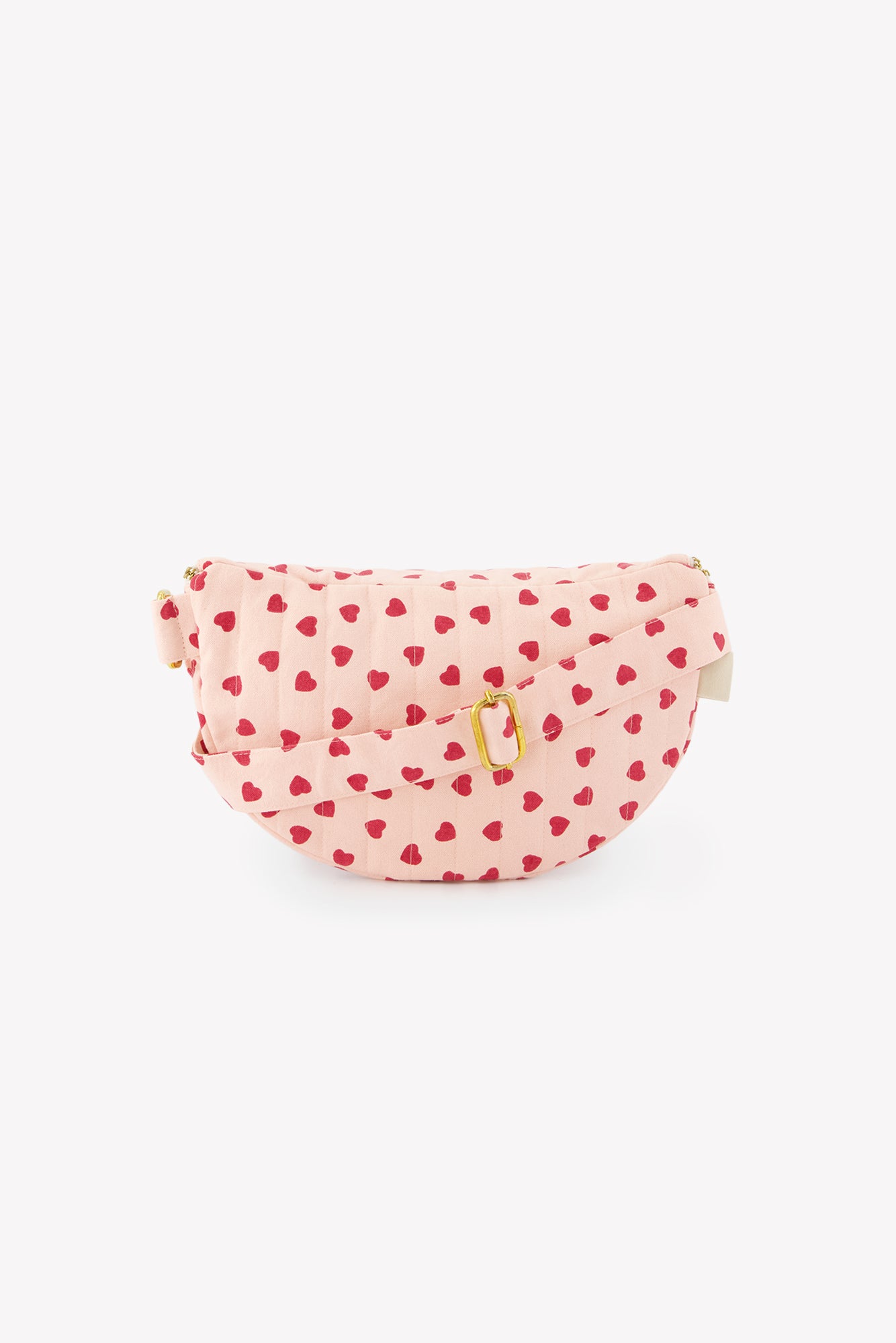 Bum bag - Heart Pink dark