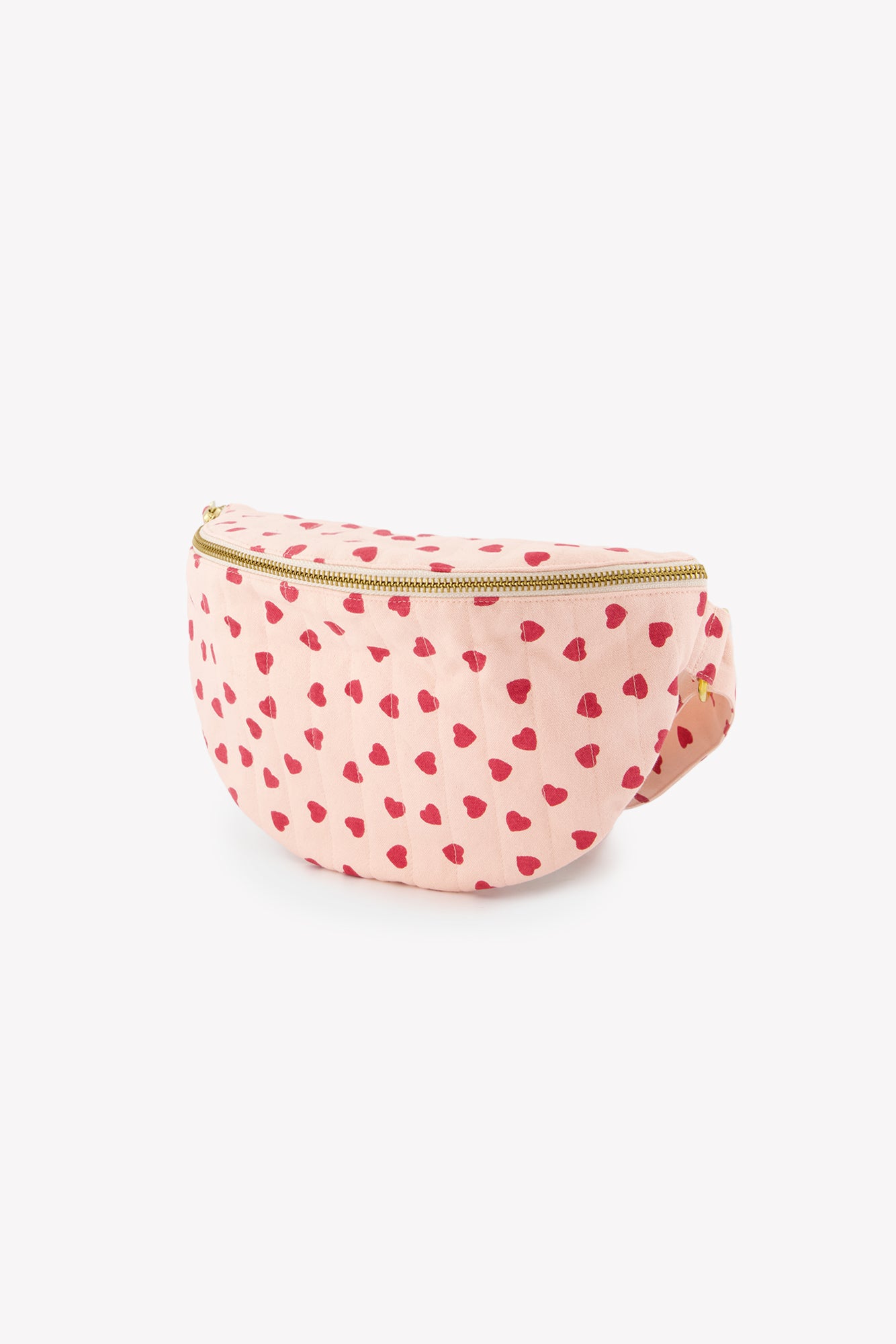 Bum bag - Heart Pink dark
