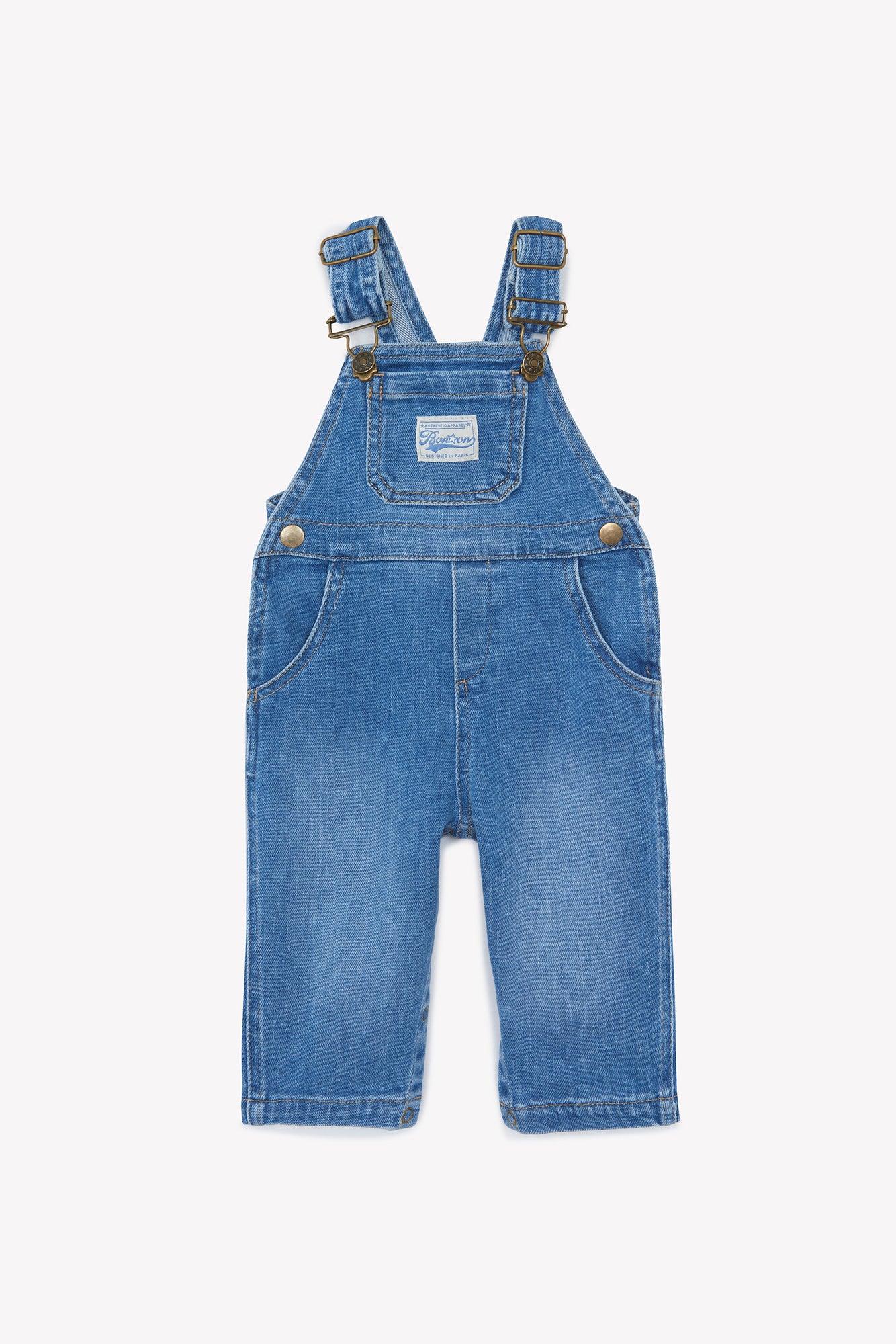 Dungaree - LEDA Denim