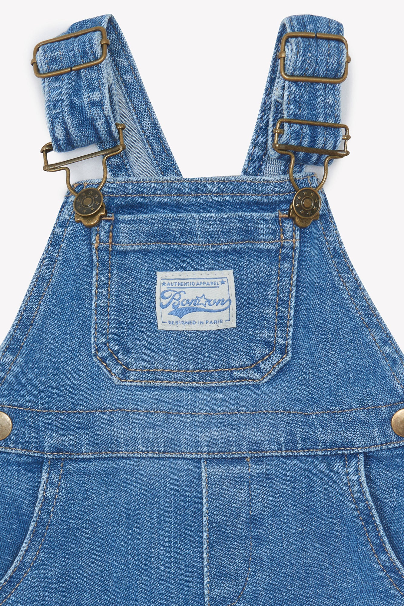 Dungaree - LEDA Denim