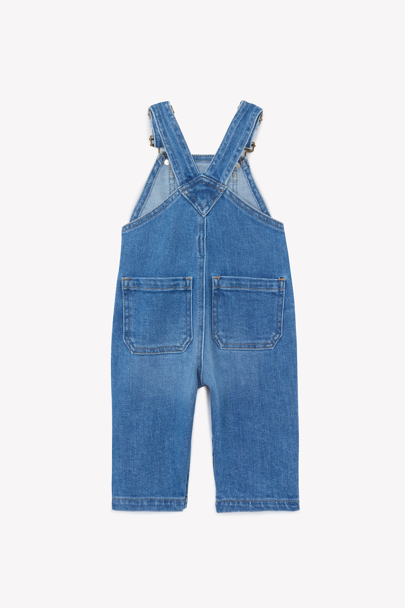 Dungaree - LEDA Denim