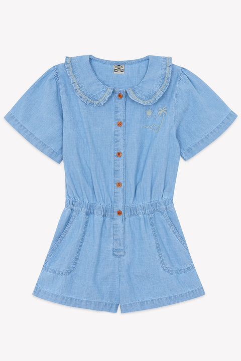 Jumpsuit - Livette light chambray - Image principale