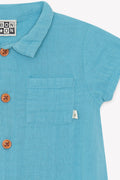 Jumpsuit - Lilo Blue Fish Lin