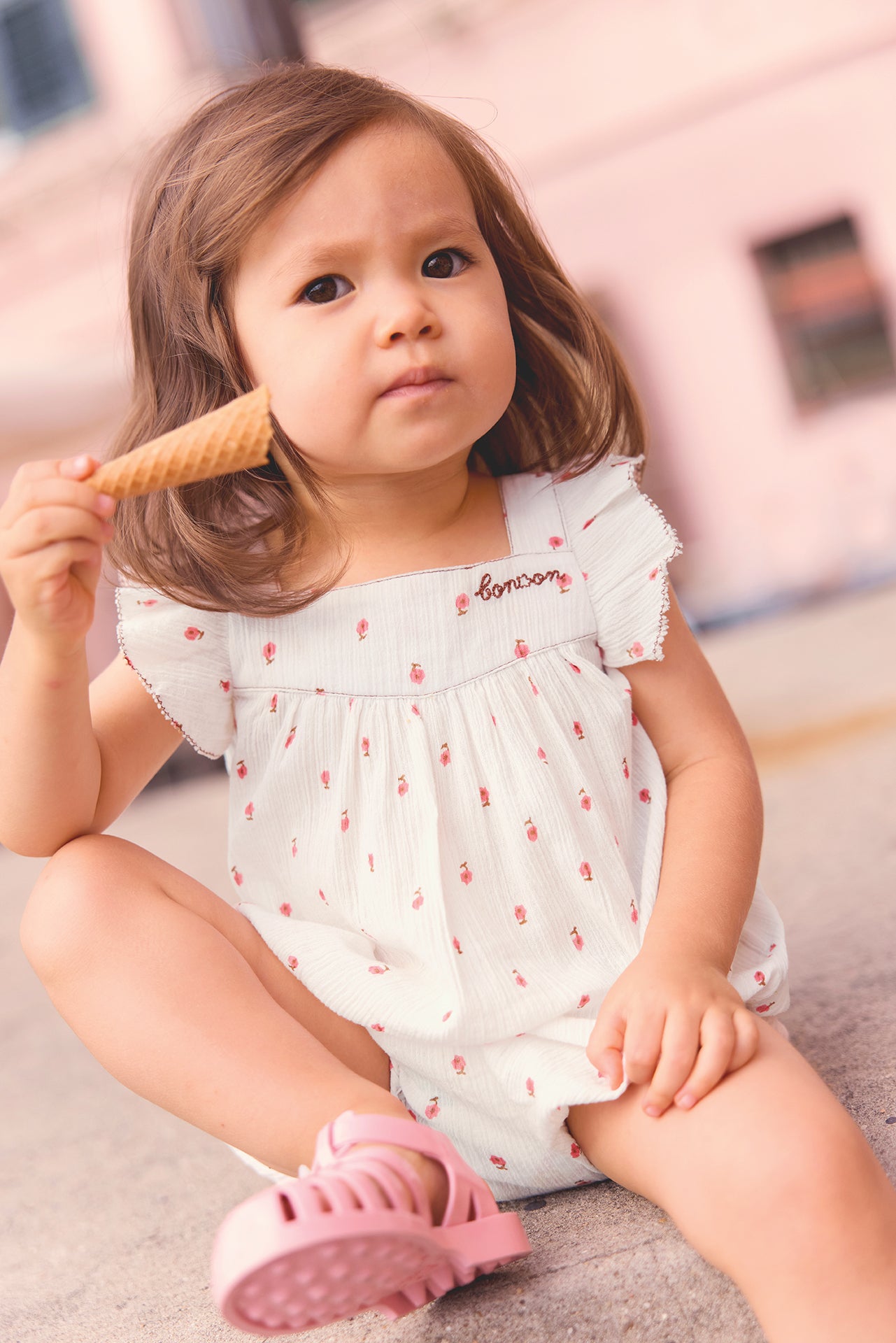 Jumpsuit - Alix Print picoli