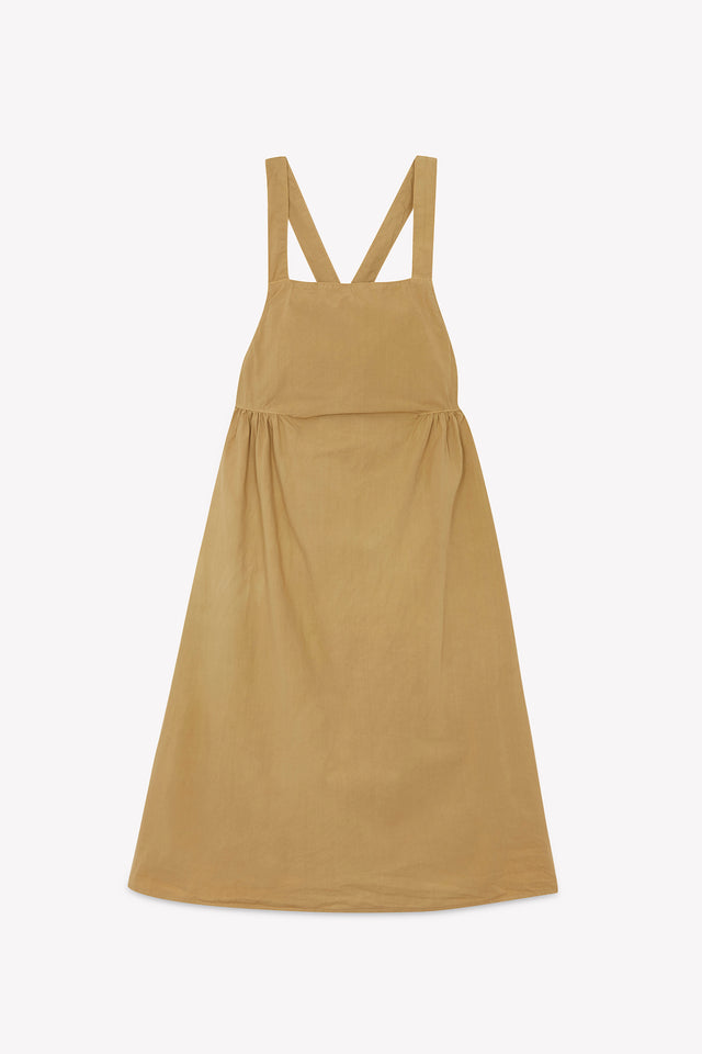 Robe - Mimosa Chataigner Bonton x MilK - Image principale