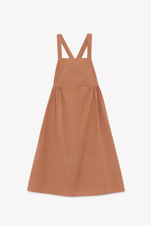 Robe - Mimosa Cachou Bonton x MilK - Image principale