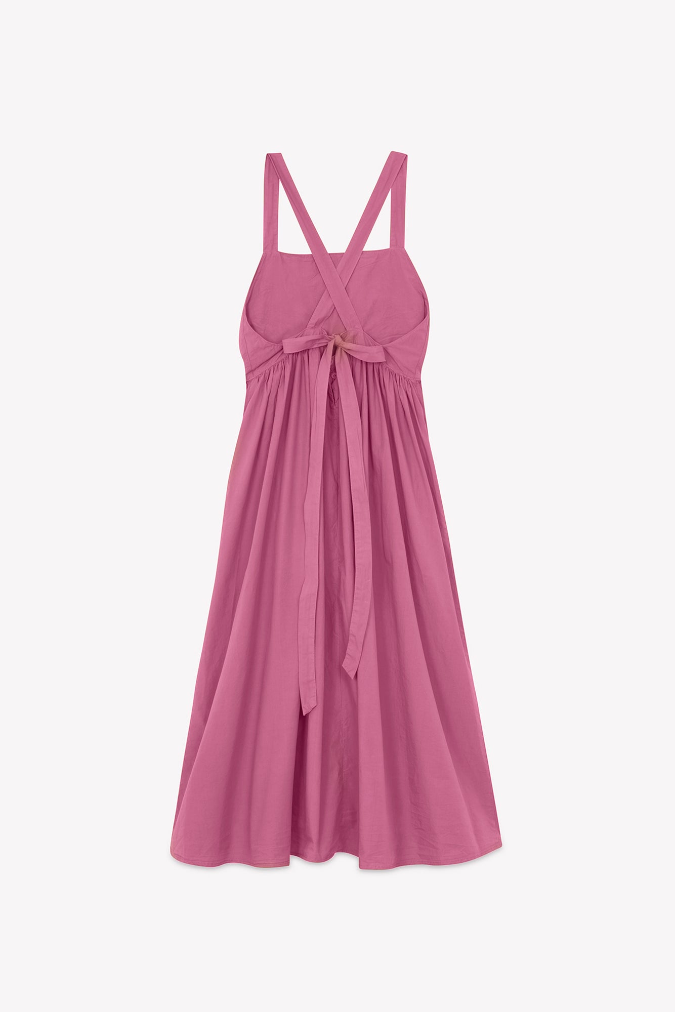 Dress - Mimosa Woman Mure Bonton X Milk