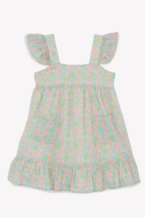 Robe - Lydia vintage flower - Image principale