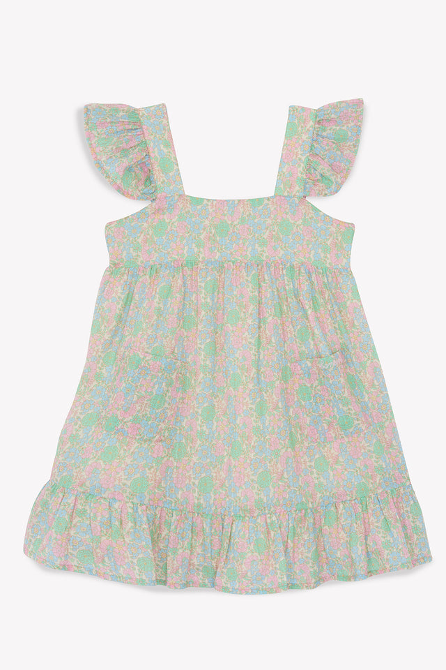 Robe - Lydia vintage flower - Image principale