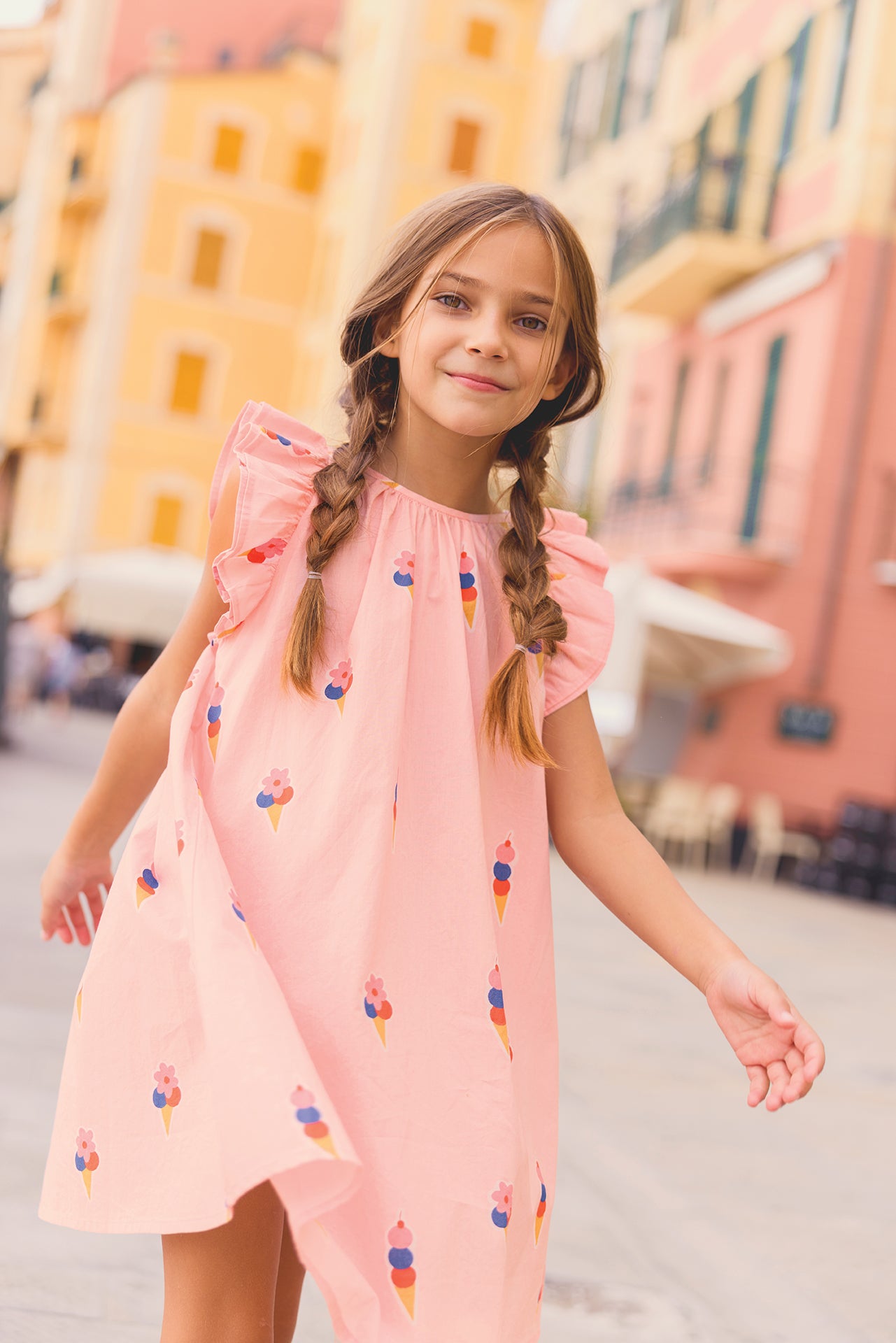 Dress - Gelato Lilette