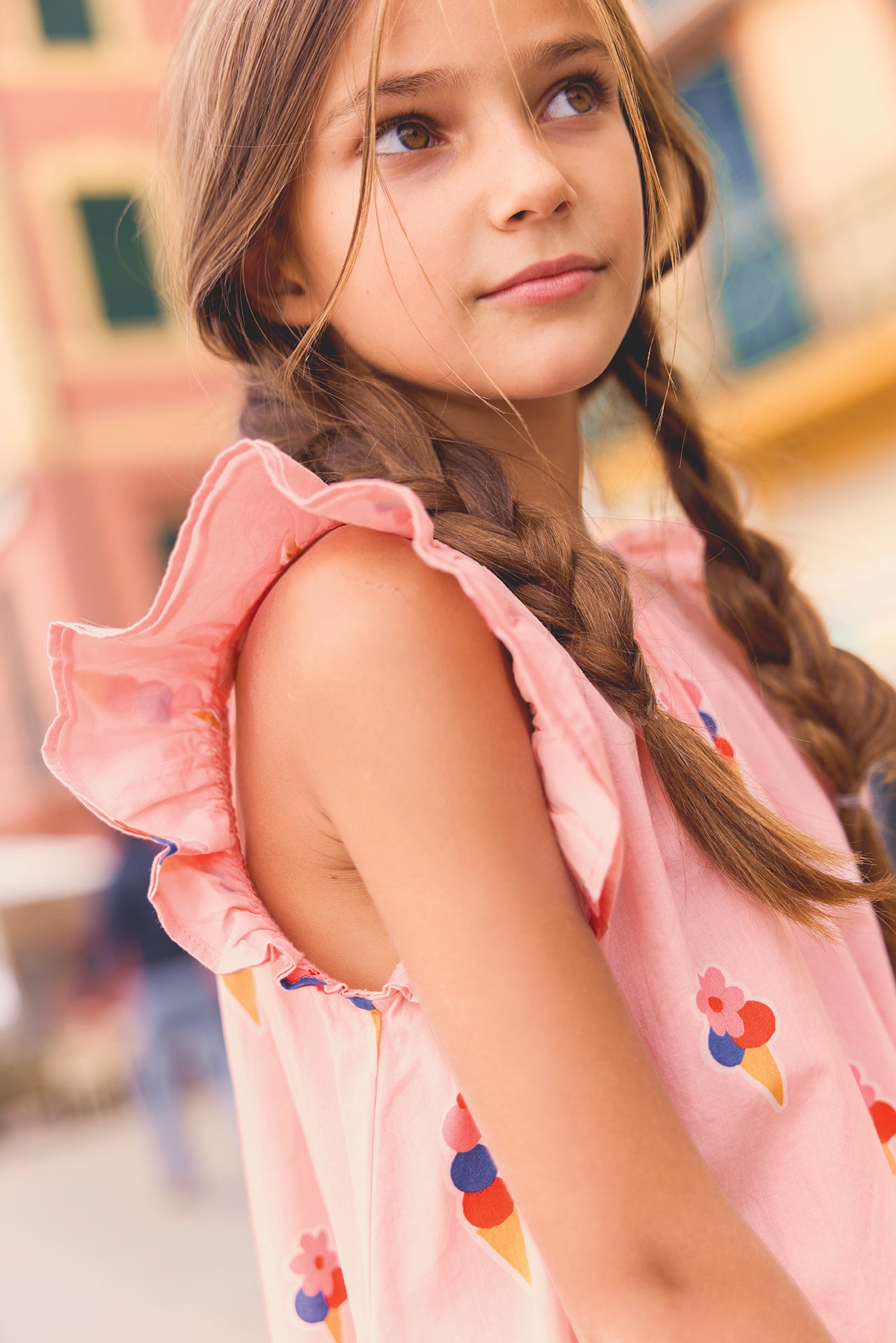 Dress - Gelato Lilette