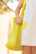 Robe - Lanzadress écru bonton en crochet