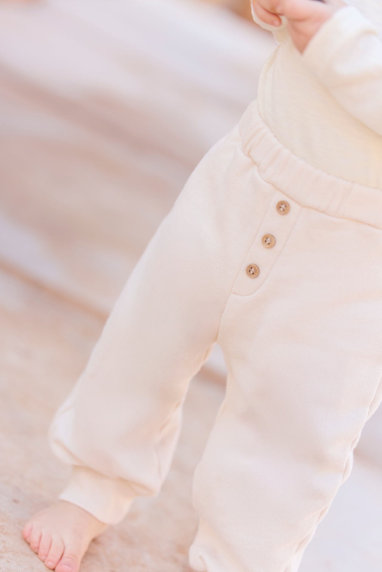 Jogging - LEGERE PANNA COTTA