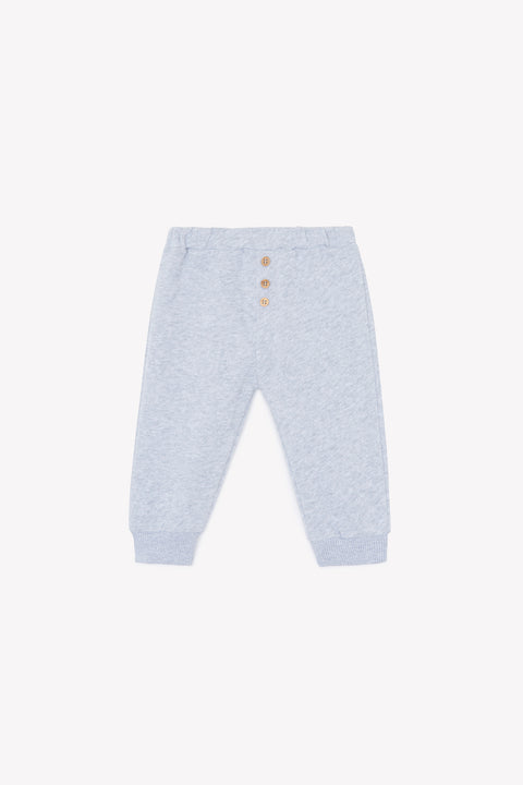 Jogging - Legere  gris chiné - Image principale