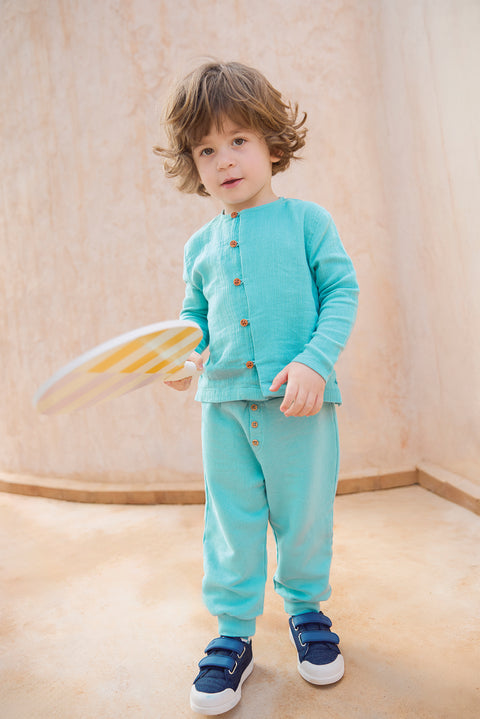 Jogging - Legere  blue fish - Image principale