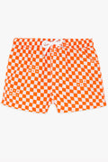 Maillot de bain - Short l'océan  orange juice