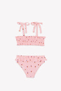 Swimsuit - Lagoon Pink two -room gelato