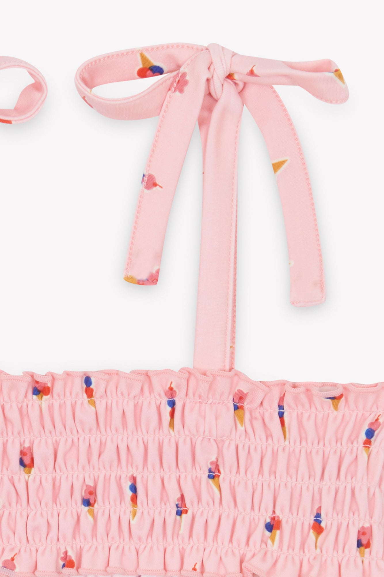 Swimsuit - Lagoon Pink two -room gelato