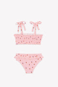 Swimsuit - Lagoon Pink two -room gelato