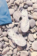 Sandals - Silver silver jellyfish