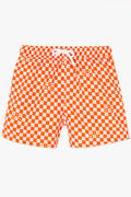 Swimsuit - Short The orange ocean juice