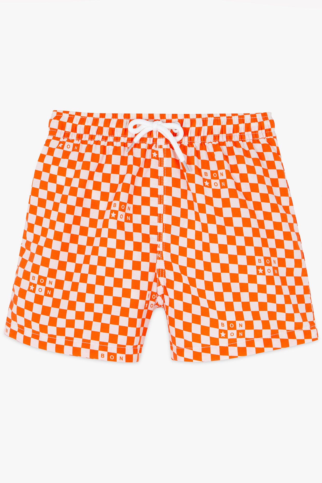Swimsuit - Short The orange ocean juice