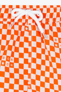 Swimsuit - Short The orange ocean juice