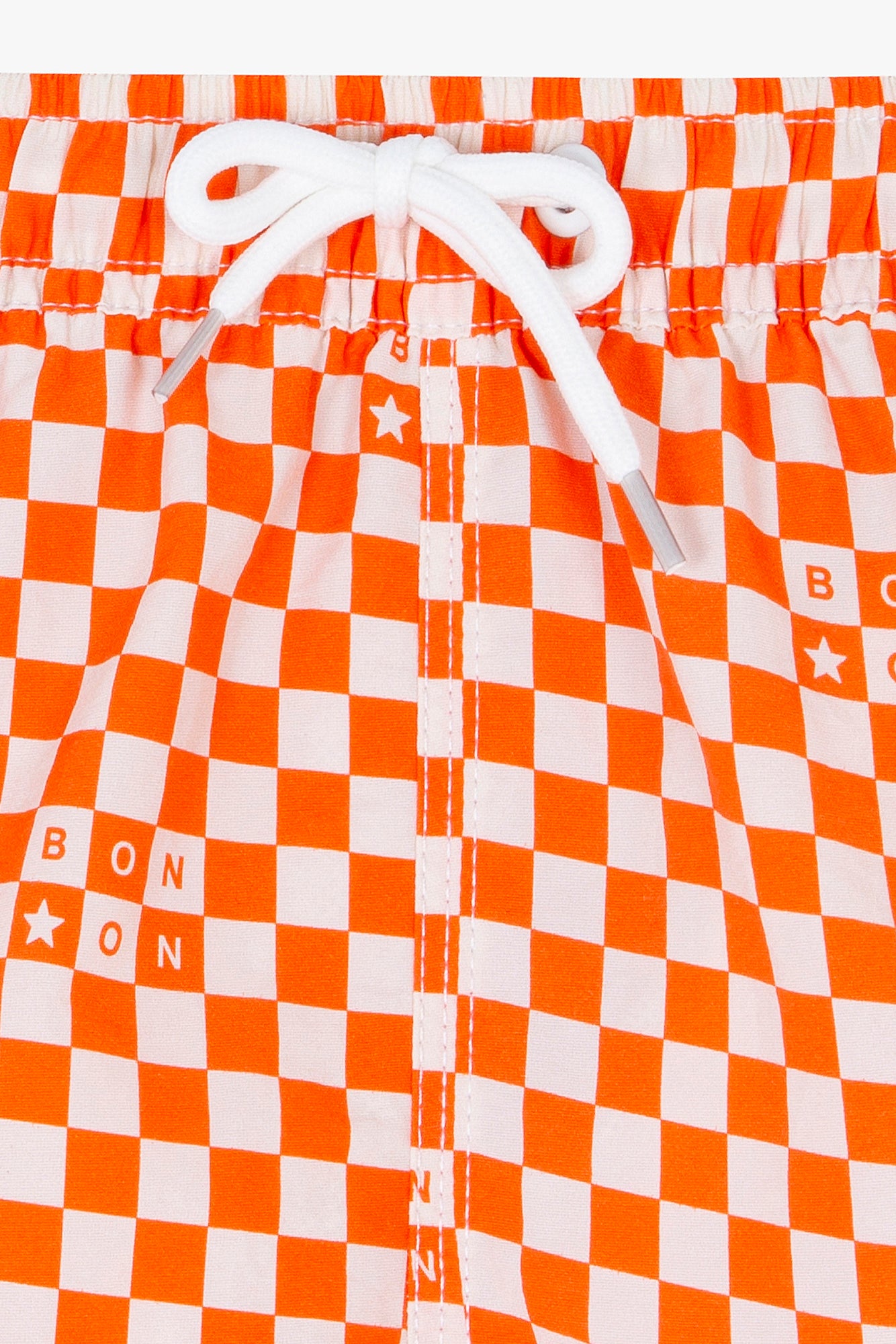 Swimsuit - Short The orange ocean juice