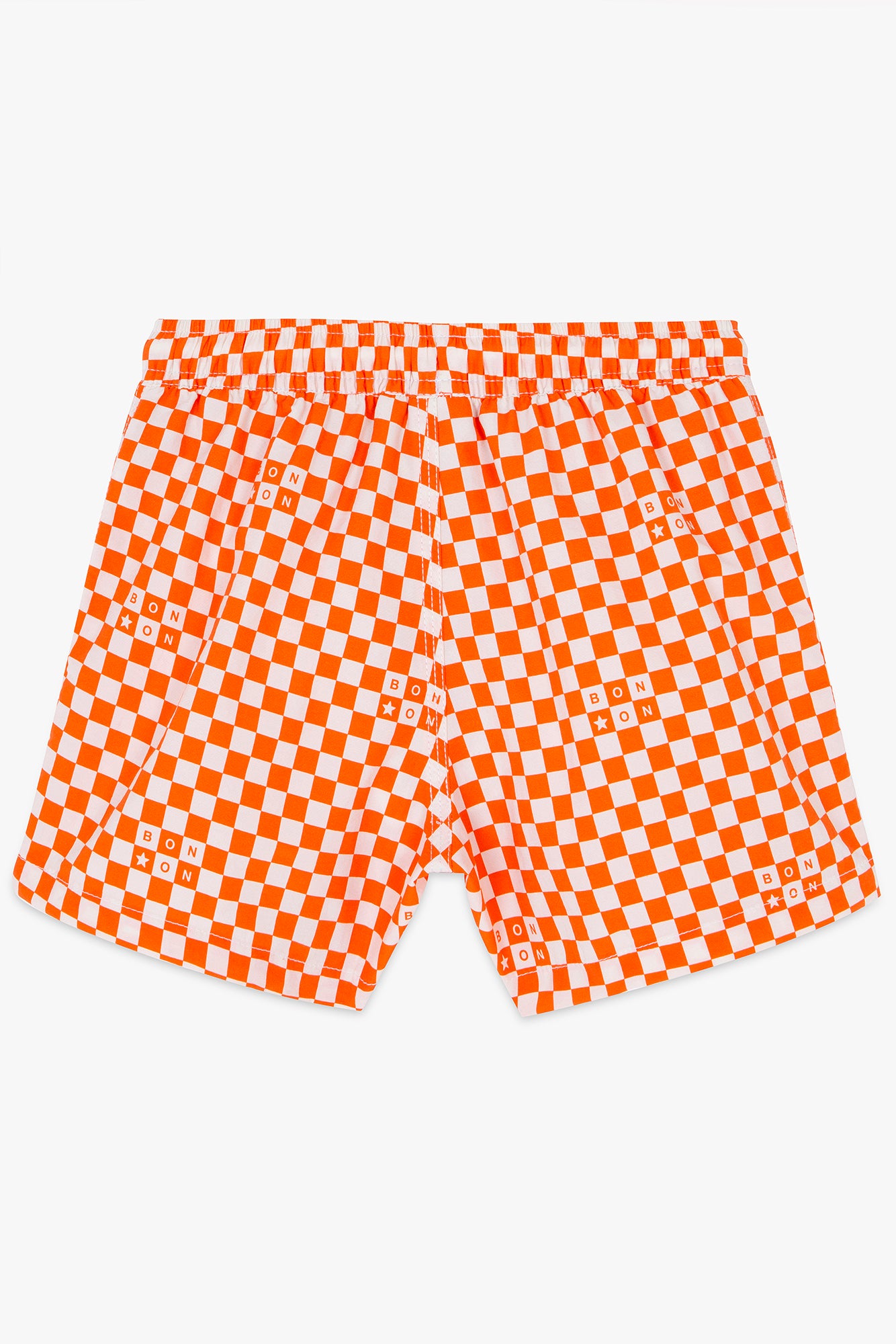 Swimsuit - Short The orange ocean juice
