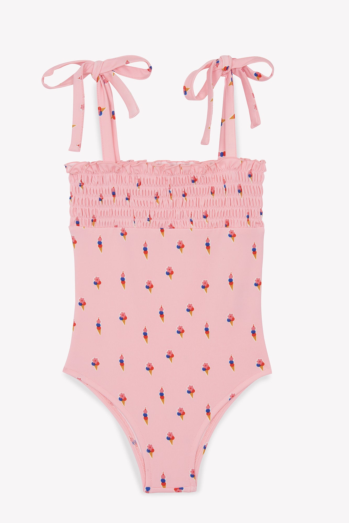 Swimsuit - Longboard Pink gelato