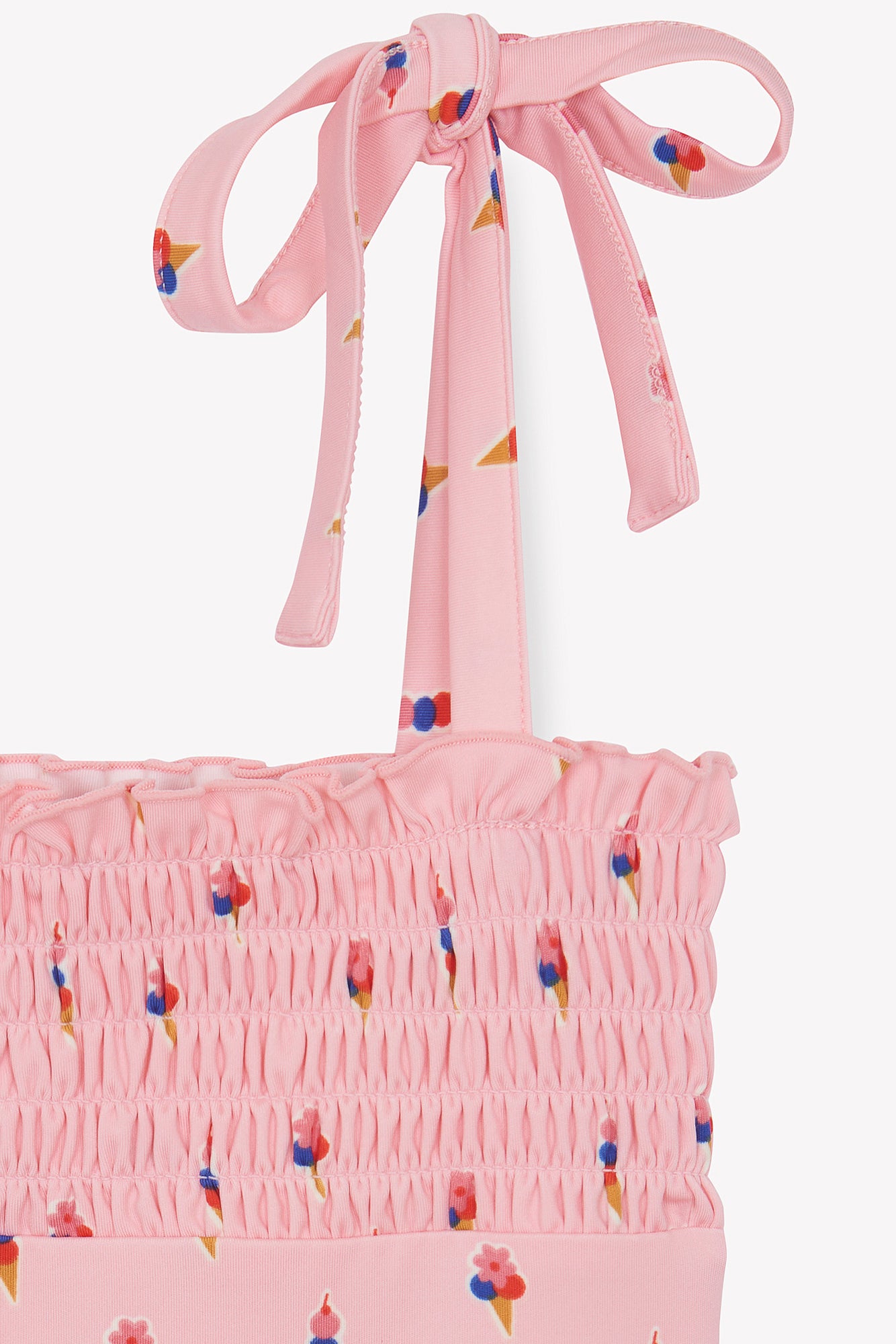 Swimsuit - Longboard Pink gelato