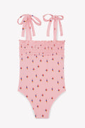 Swimsuit - Longboard Pink gelato