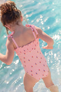 Swimsuit - Longboard Pink gelato