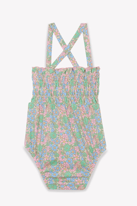 Maillot de bain  - La playa vintage flower - Image principale