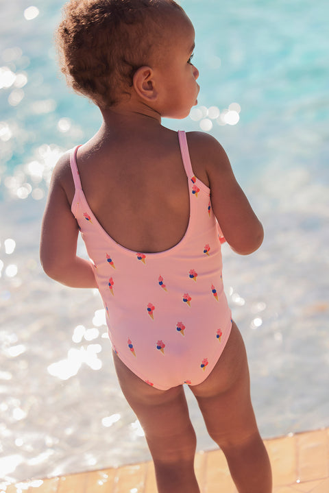 Maillot de bain - La sirene rose gelato - Image principale
