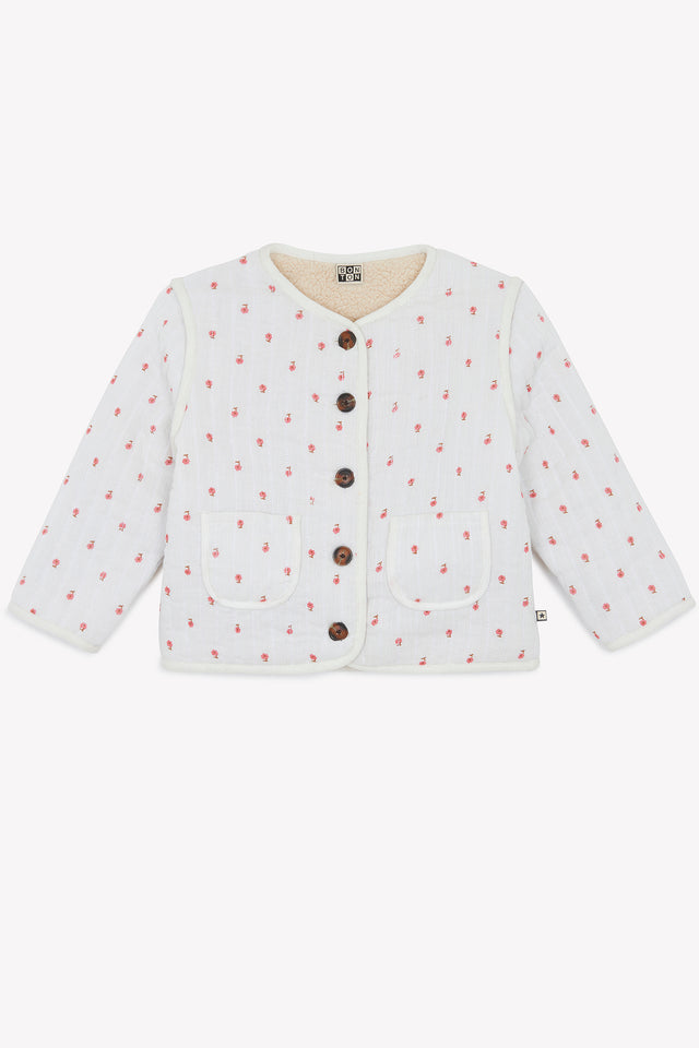 Veste - Louane imprimé picoli - Image principale