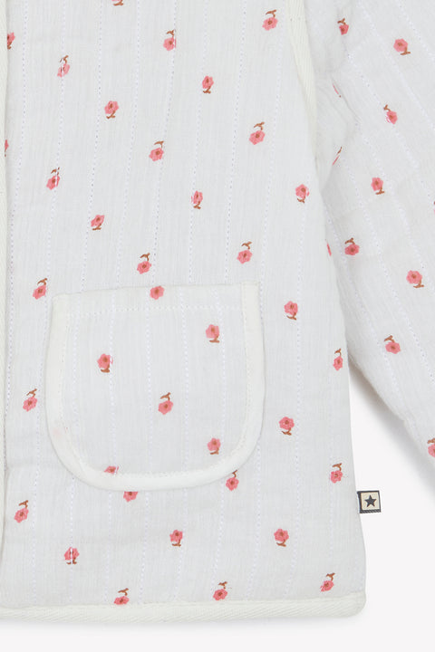 Jacket - Louane Print picoli - Image principale