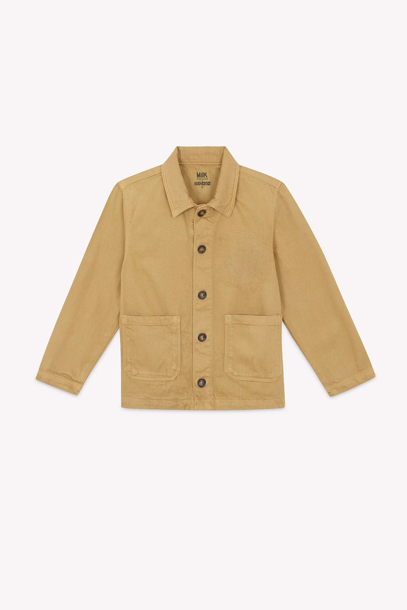Vest - Violette Chataigner Bonton X Milk