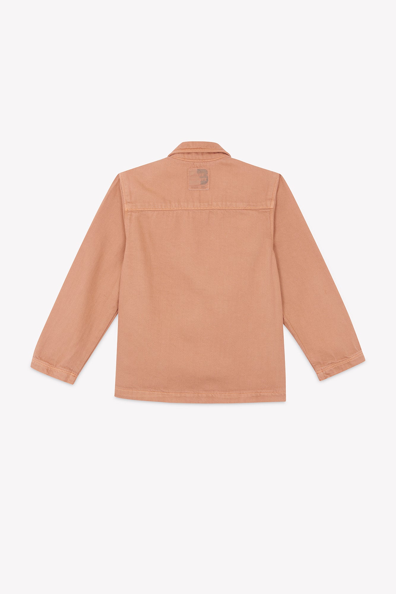 Vest - Violette Cachou Bonton X Milk