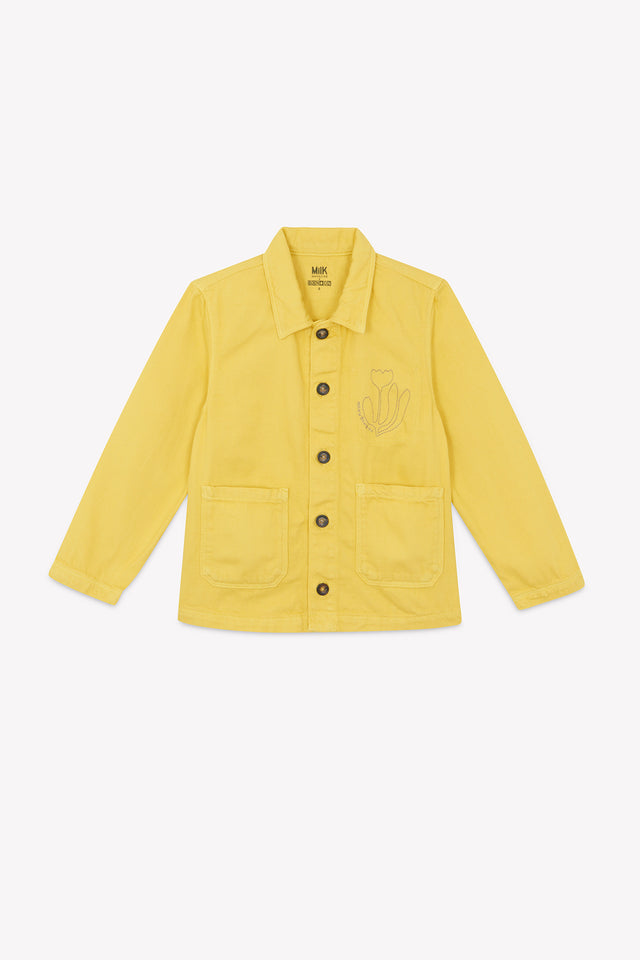 Veste - Violette Genêt Bonton x MilK - Image principale