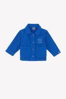Veste - Elfie bleu fou