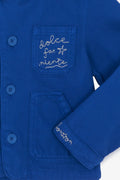 Jacket - Liam Blue mad