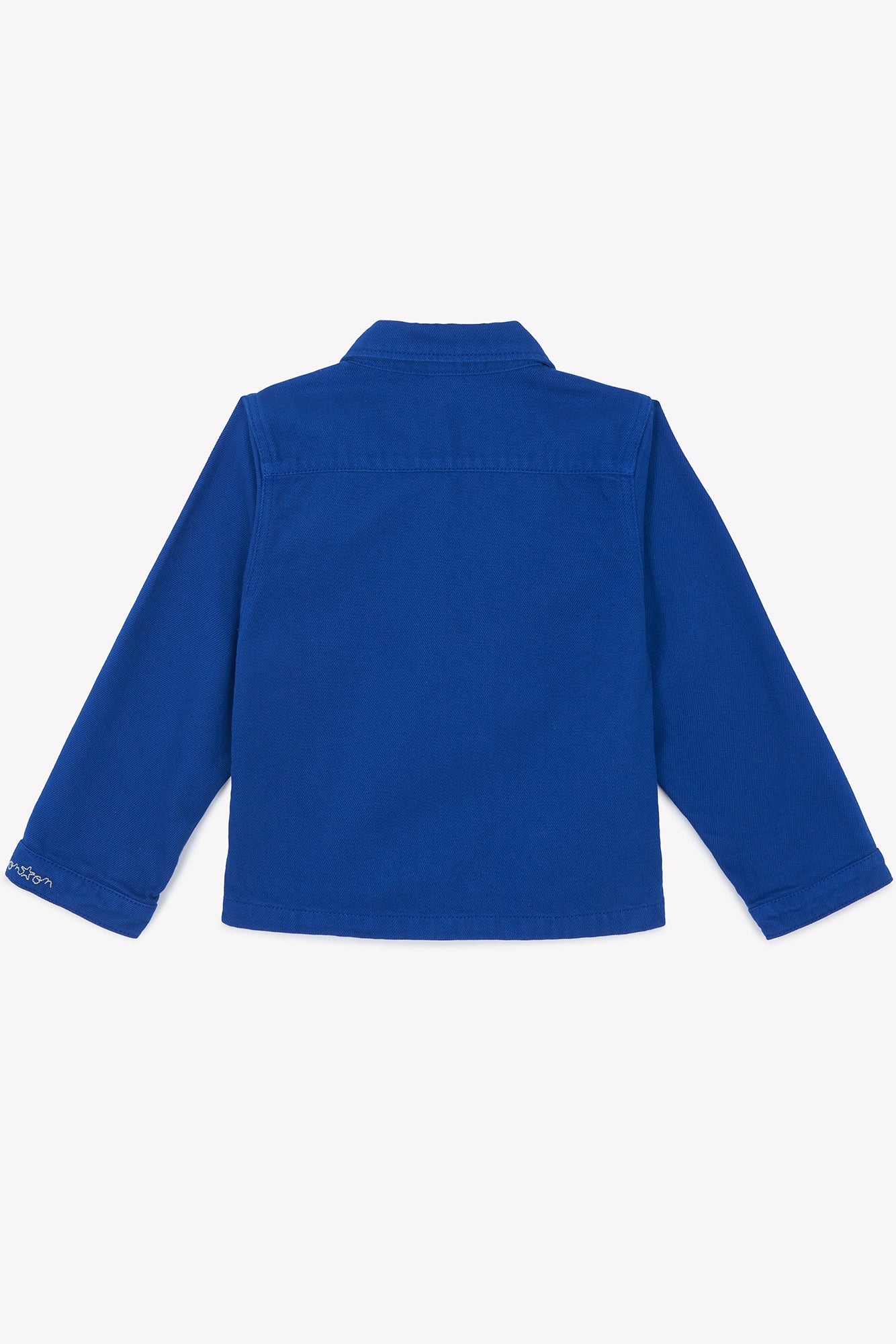 Jacket - Liam Blue mad