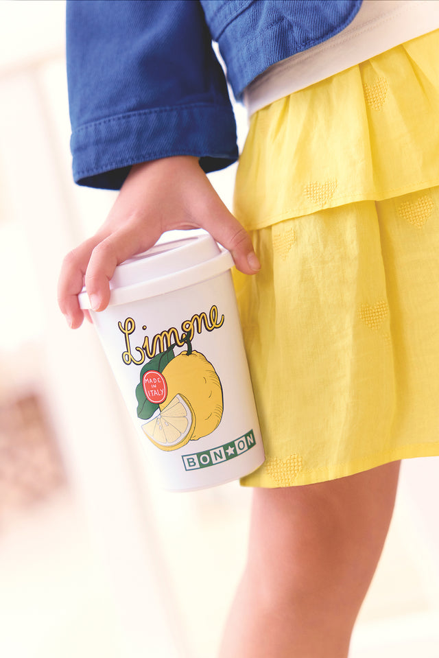 Jupe - Bali citron - Image alternative