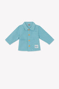 Veste - Elfe blue fish