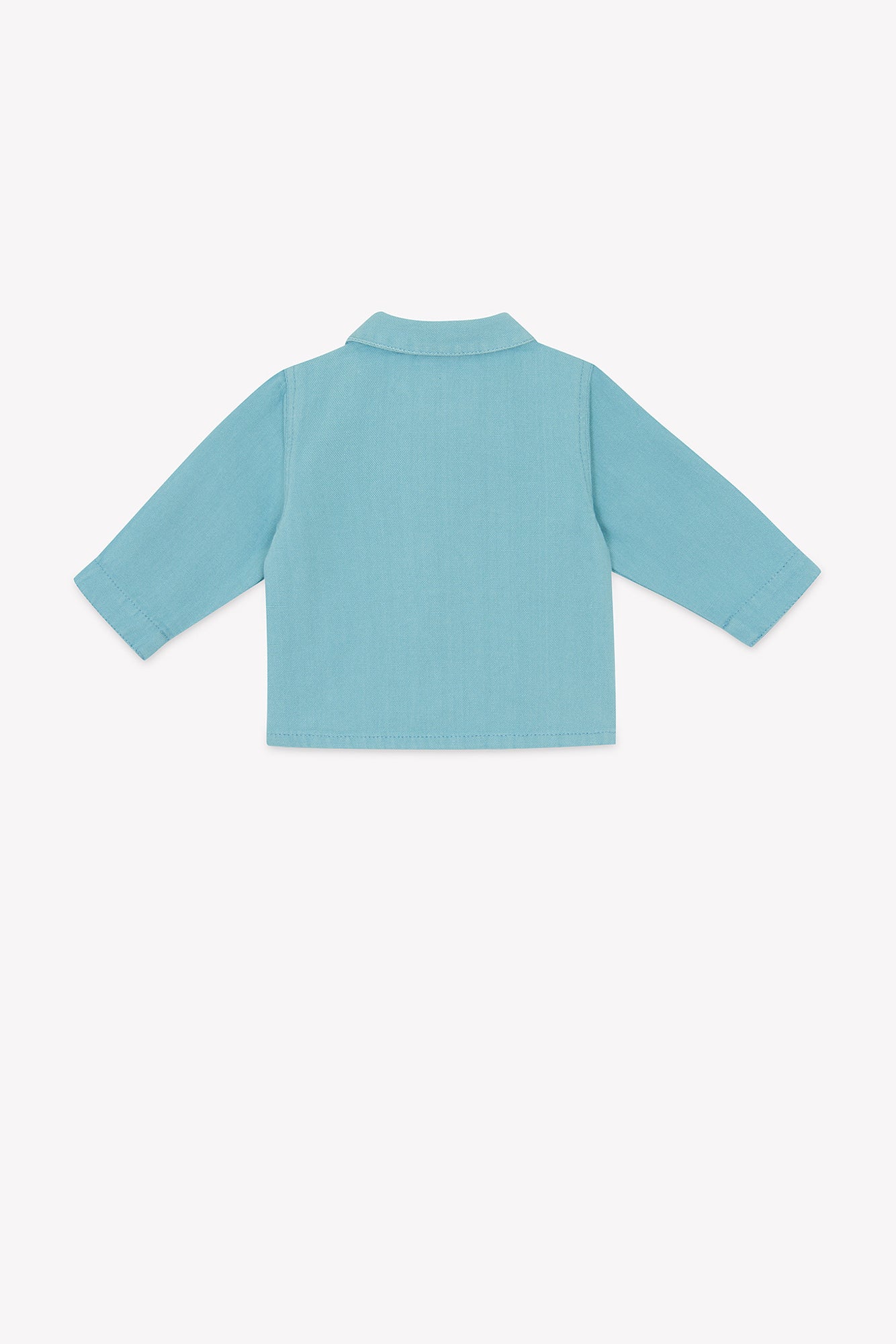 Veste - Elfe blue fish